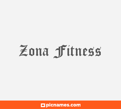 Zona Fitness